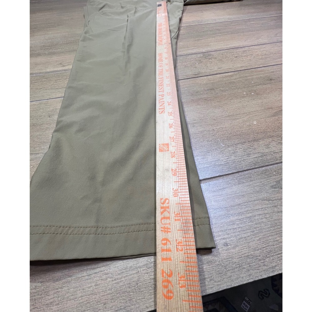Lake & Trail Khaki Cargo Pants Convertible Snap Off Legs‎ Mens Size 40 Outdoor - Picture 4 of 11